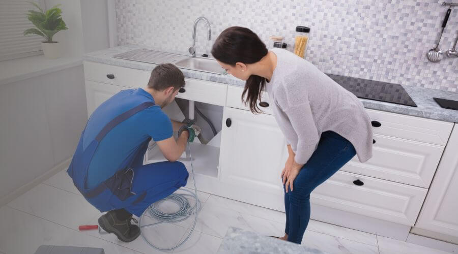 Professional expert plumbing services in Foster, WV